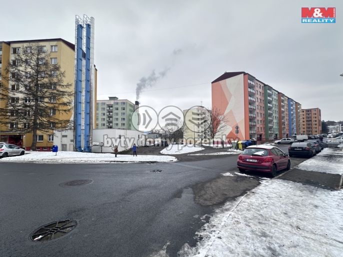 Prodej, Byt 3+1, Krupka