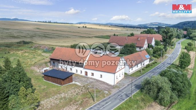 Prodej, Rodinný dům, Broumov