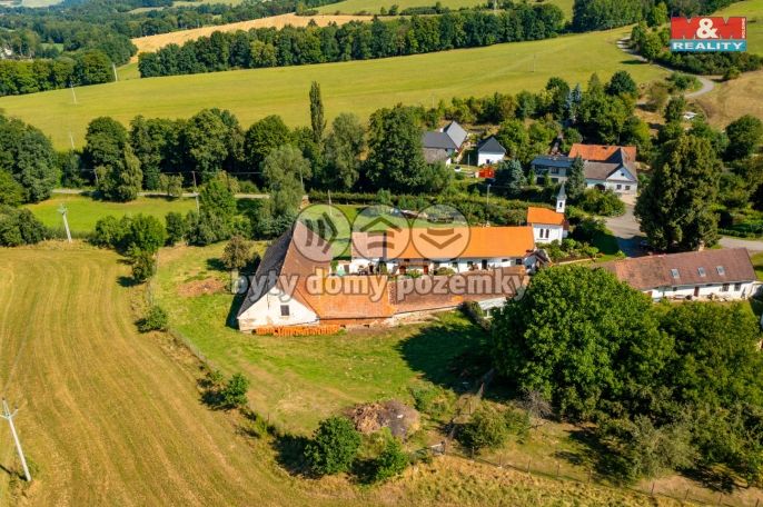 Prodej, Zemědělská usedlost, Volyně