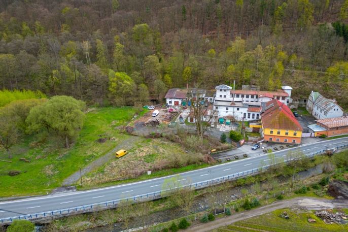 Prodej, Pozemek k bydlení, Dlouhá Loučka