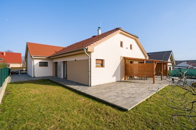 Prodej, Rodinný dům, Straškov-Vodochody