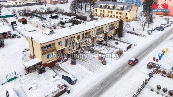 Prodej, Rodinný dům, Zlaté Hory