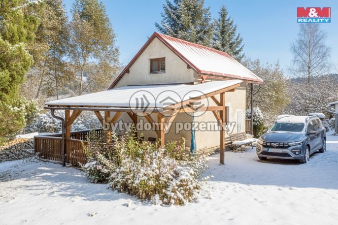 Prodej, Chalupa, Stružinec