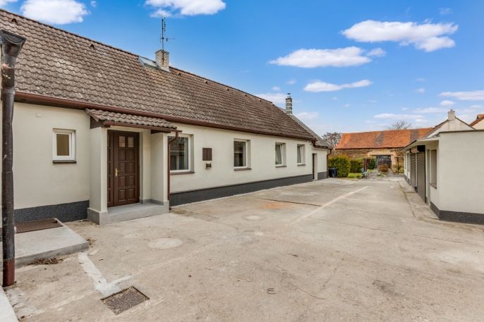 Prodej, Rodinný dům, Lochovice