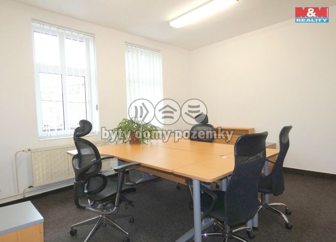 Pronájem, Kancelářský prostor, Ostrava