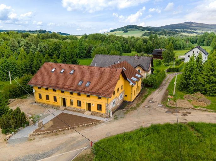 Pronájem, Byt 3+kk, Dolní Morava