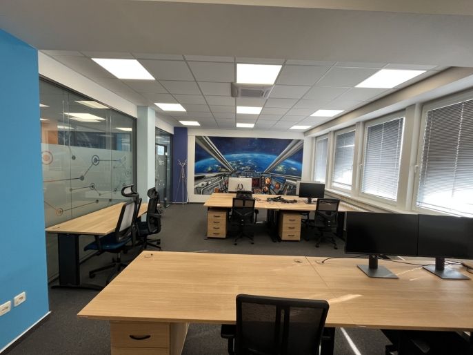 Pronájem, Kancelářský prostor, Ostrava