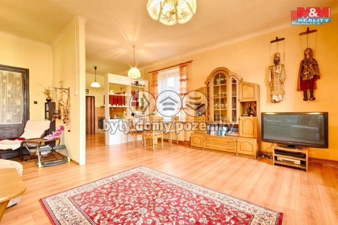 Prodej, Nájemní dům, Pelhřimov