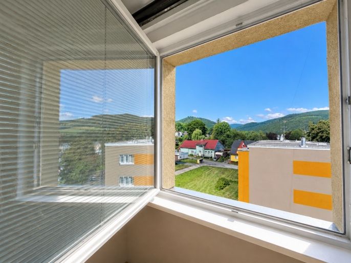 Prodej, Byt 3+1, Vrbno pod Pradědem