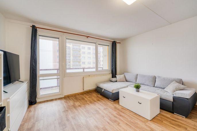 Pronájem, Byt 1+kk, Plzeň