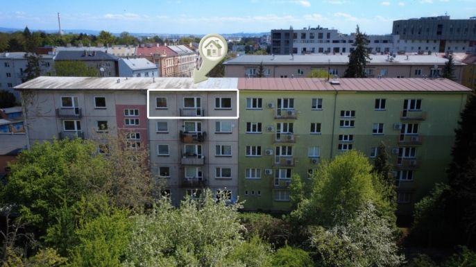 Prodej, Byt 3+1, Olomouc