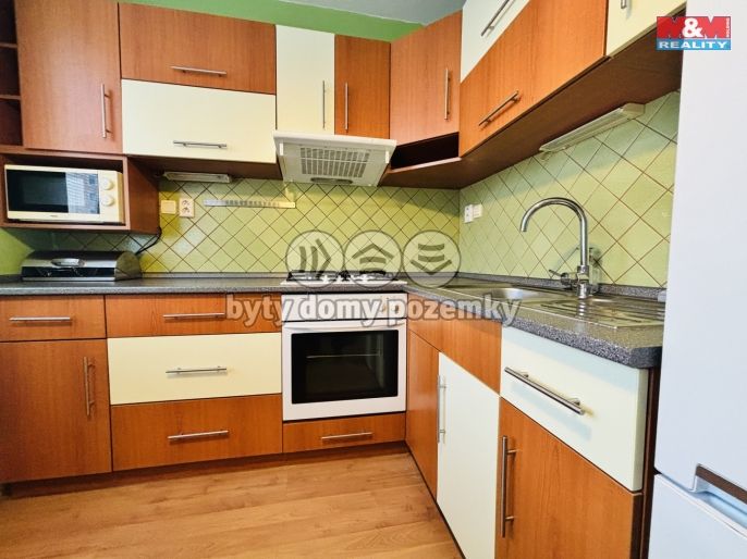 Pronájem, Byt 1+1, Jihlava