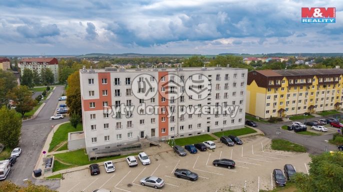 Prodej, Nájemní dům, Milovice