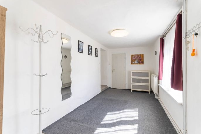 Prodej, Rodinný dům, Nová Hradečná