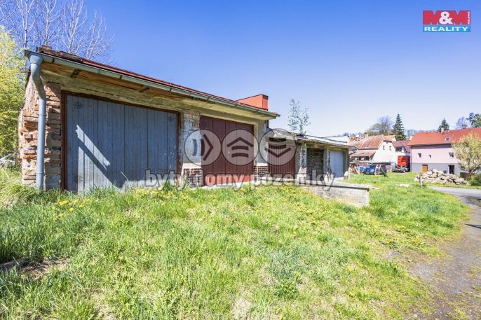 Prodej, Garáž, Mikulášovice