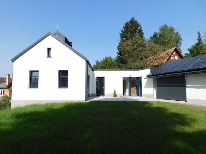 Pronájem, Rodinný dům, Lučany nad Nisou