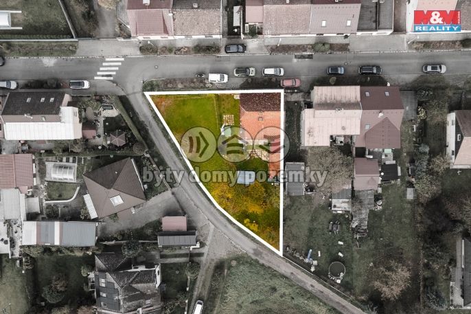 Prodej, Rodinný dům, Pardubice