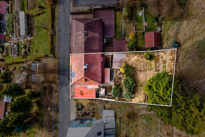 Prodej, Rodinný dům, Jáchymov