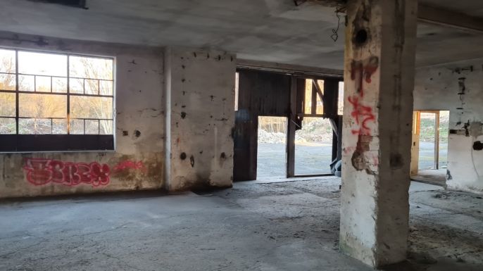 Pronájem, Sklad, Cítoliby