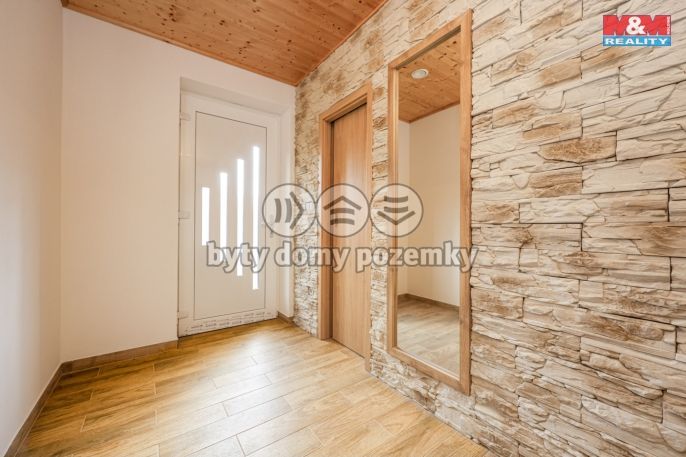 Prodej, Rodinný dům, Červená Voda