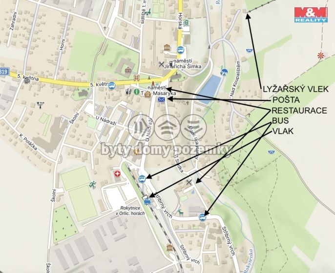 Prodej, Chalupa, Rokytnice v Orlických horách