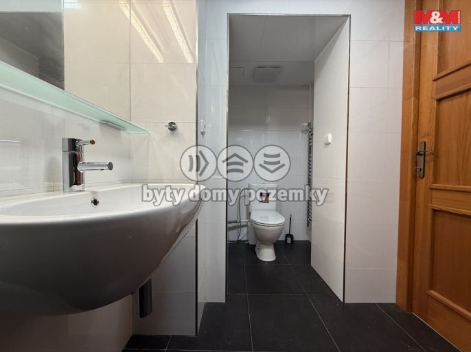 Pronájem, Byt 2+1, Jablonec nad Nisou