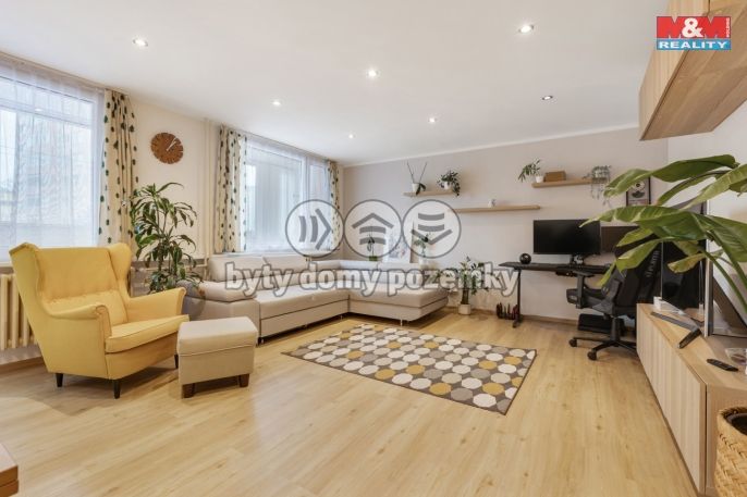 Prodej, Byt 4+1, Hořovice