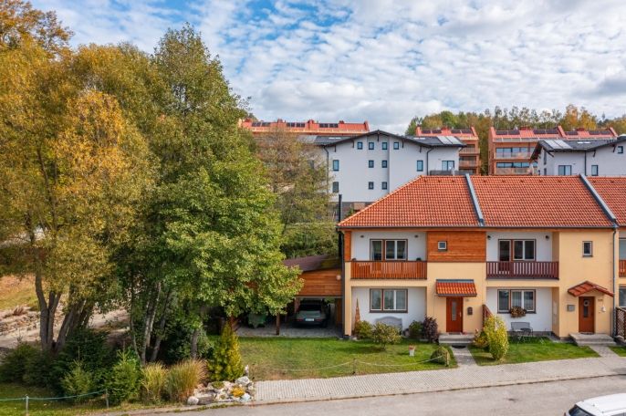 Prodej, Rodinný dům, Lipno nad Vltavou