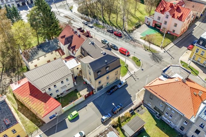 Pronájem, Obchod a služby, Mariánské Lázně