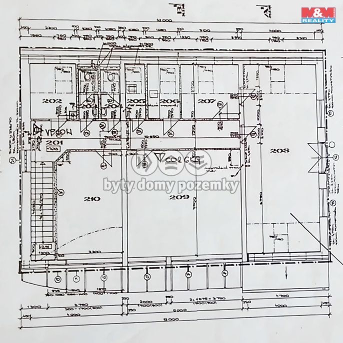 Prodej, Kancelářský prostor, Hradec Králové