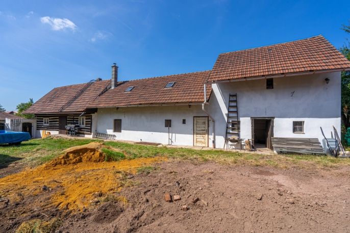 Prodej, Chalupa, Lužná