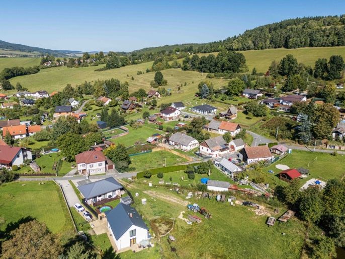 Prodej, Pozemek k bydlení, Dlouhá Ves