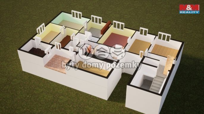 Prodej, Rodinný dům, Libouchec