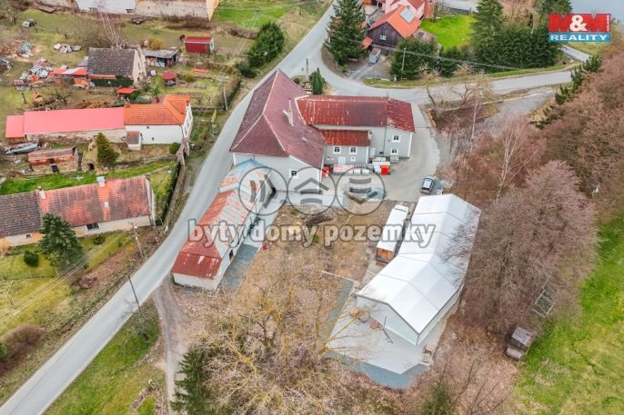 Prodej, Výrobní objekt, Stráž