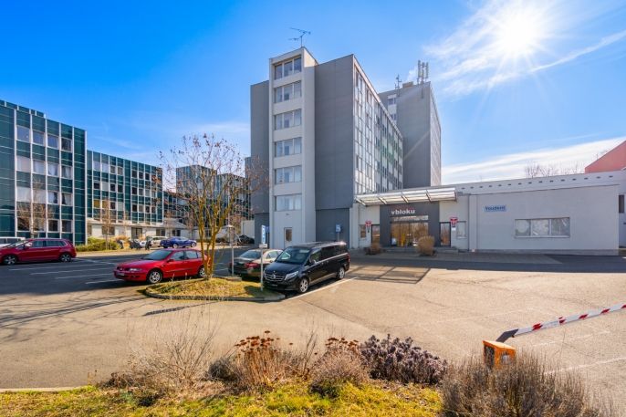 Prodej, Byt 1+kk, Praha