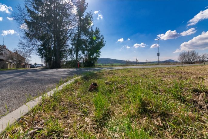 Prodej, Pozemek k bydlení, Doksy