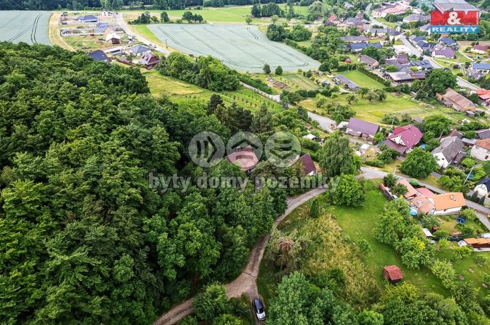 Prodej, Pozemek k bydlení, Klopina