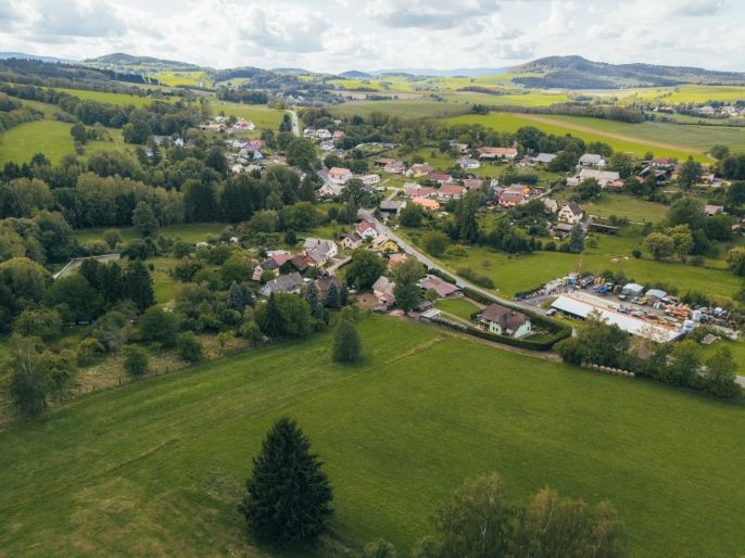 Prodej, Pozemek k bydlení, Chudenín