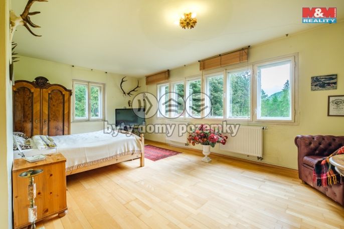 Prodej, Rodinný dům, Krásný Les