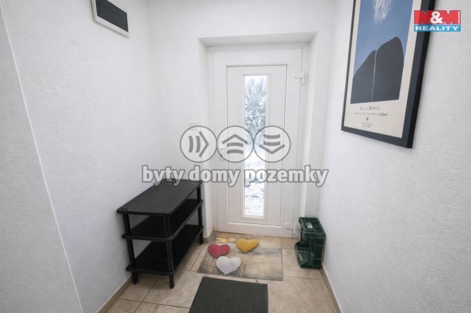 Prodej, Byt 2+1, Svor