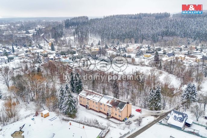 Prodej, Byt 3+1, Valy