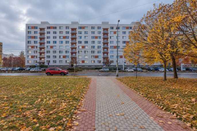 Prodej, Byt 1+1, Pardubice