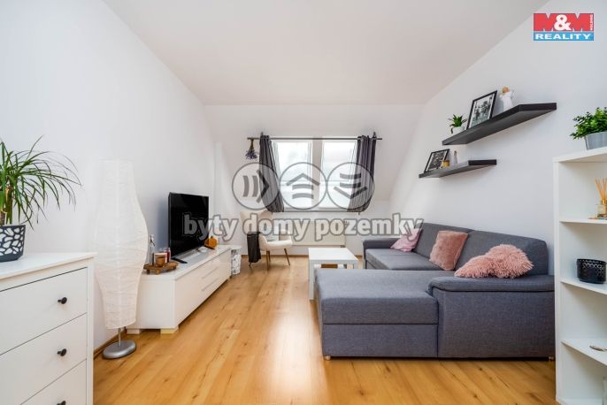 Prodej, Byt 2+1, Nymburk