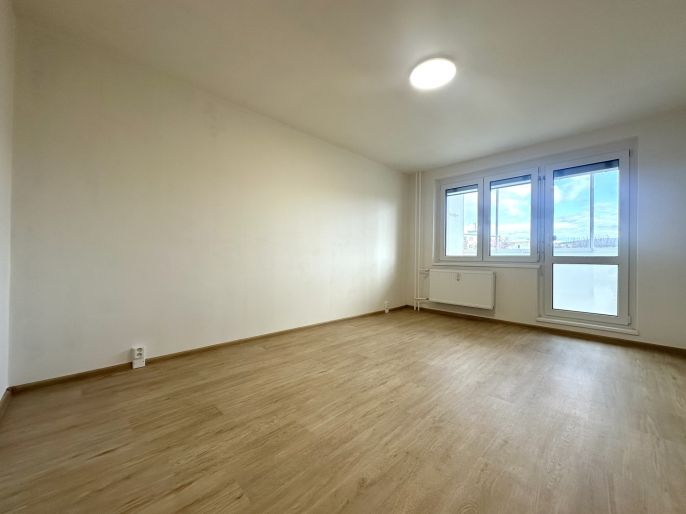 Pronájem, Byt 3+1, Klášterec nad Ohří