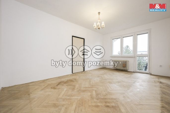 Prodej, Byt 2+1, Šternberk