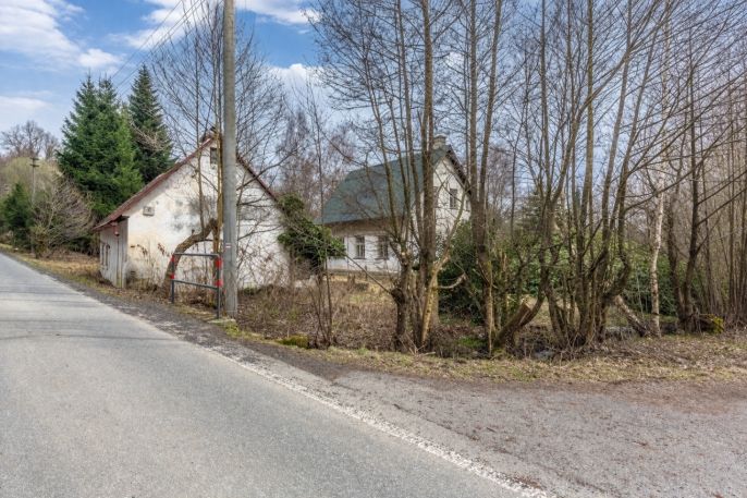 Prodej, Chalupa, Nová Ves nad Nisou