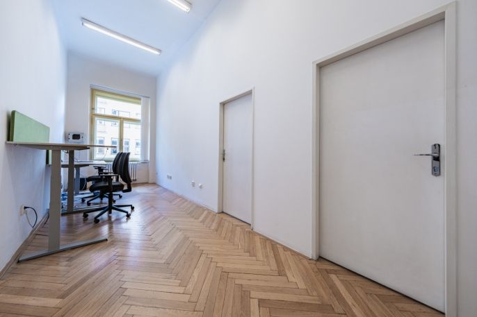 Pronájem, Kancelářský prostor, Praha