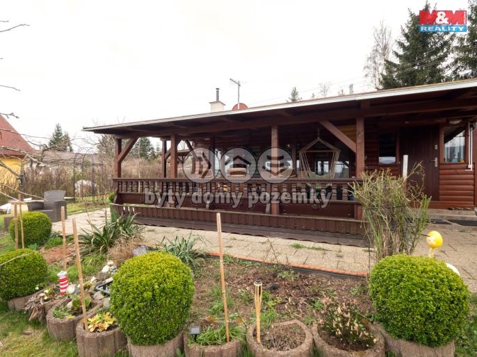 Prodej, Chalupa, Hroznětín