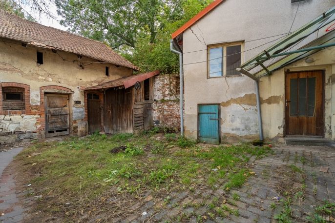 Prodej, Rodinný dům, Bečov