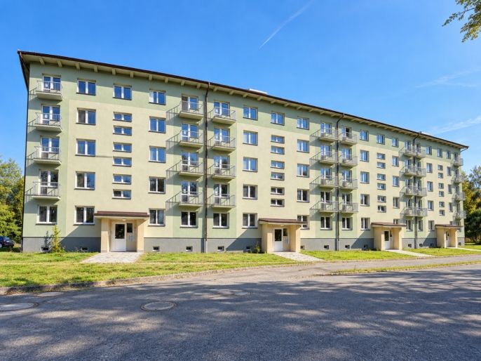 Prodej, Byt 1+1, Ralsko